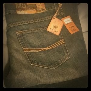 Ariat jeans 33/36